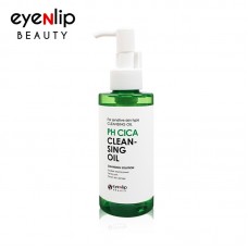 Гидрофильное масло для чувствительной кожи Eyenlip PH Cica Cleansing Oil 